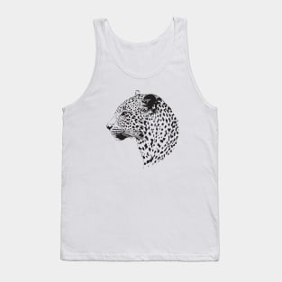 Leopard Tank Top